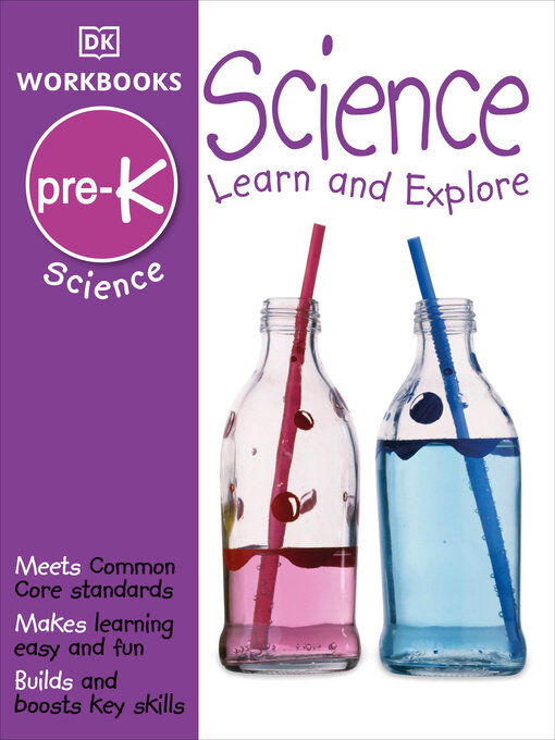 Title details for Science, Pre-K: Learn and Explore by DK - Available